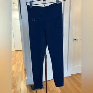 Under Armour Dark Blue Active Leggings